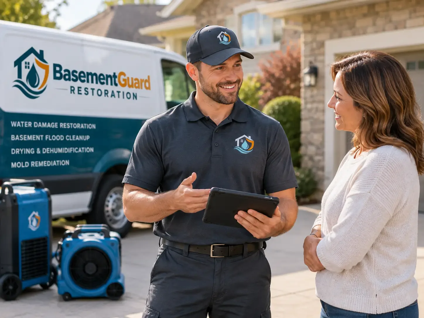 Basement Water Damage Restoration Ridgeway, MO FAQs